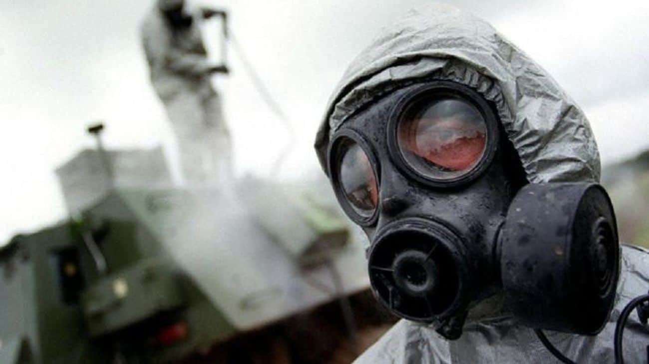 image for US confirms that Russia uses banned chemical weapons against Ukrainian Armed Forces