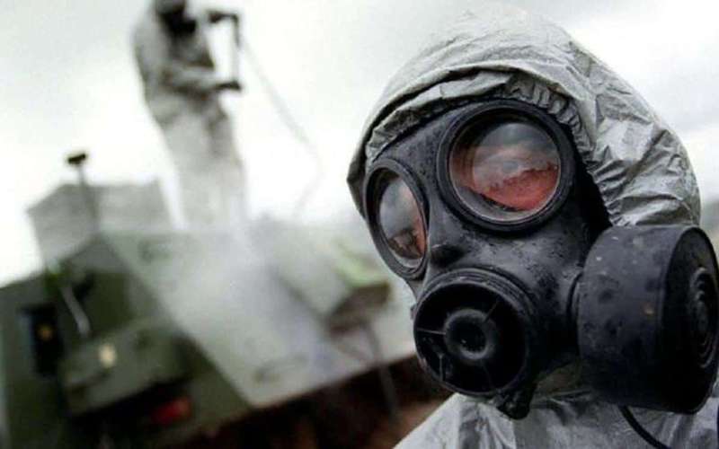 image for US confirms that Russia uses banned chemical weapons against Ukrainian Armed Forces