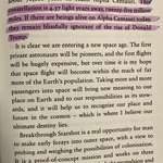 image for I was reading one of the Stephen Hawking’s books and saw this.