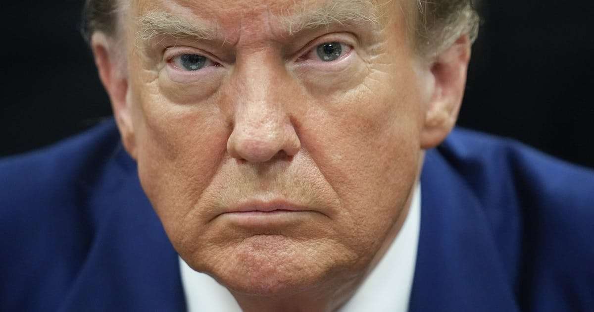 image for Trump Is Now Raging at His Own Lawyer—and Wrecking a Big MAGA Fantasy