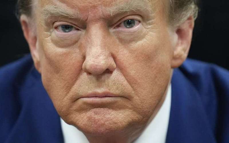 image for Trump Is Now Raging at His Own Lawyer—and Wrecking a Big MAGA Fantasy