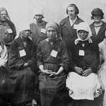 image for Prostitutes at the Nizhny Novgorod Fair, Tsarist Russia, 1903.