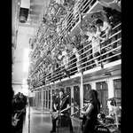 image for Metallica performed at St Quentin Prison 21 years ago