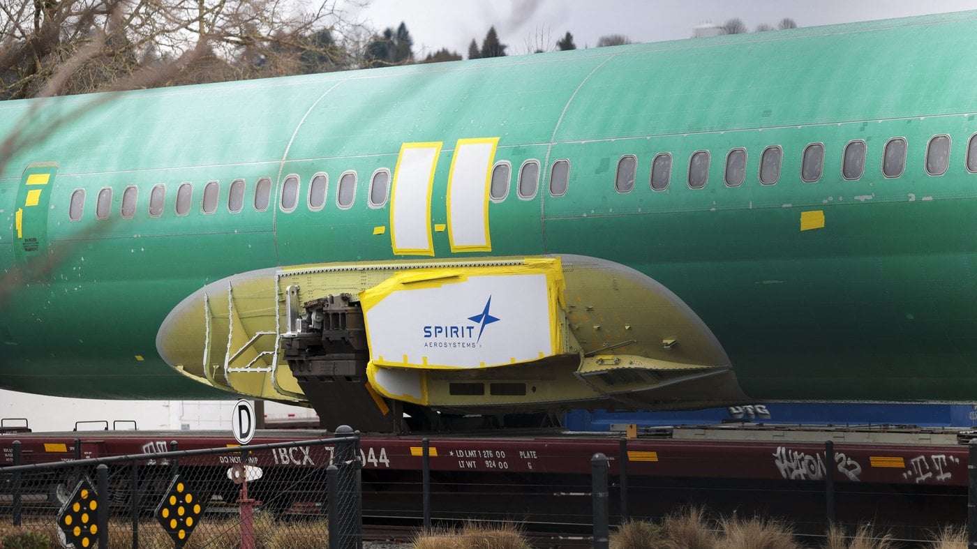 image for Whistleblower Joshua Dean, who raised concerns about Boeing jets, dies at 45
