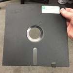 image for Some 40 year old cutting edge tech.