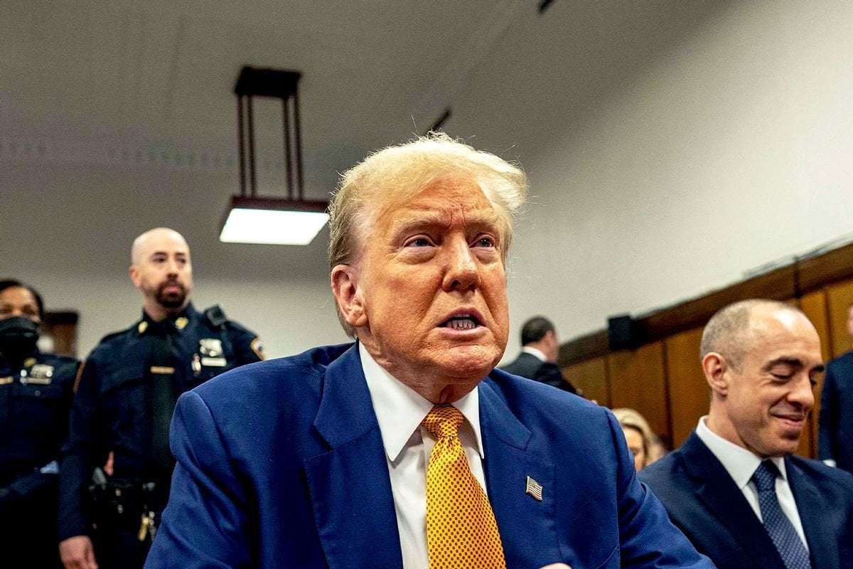 image for "Oh my god": Stormy Daniels lawyer texted "what have we done?" after seeing Trump win election