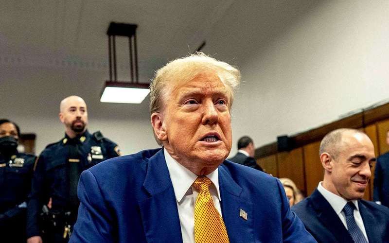 image for "Oh my god": Stormy Daniels lawyer texted "what have we done?" after seeing Trump win election