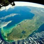 image for Florida from the International Space Station