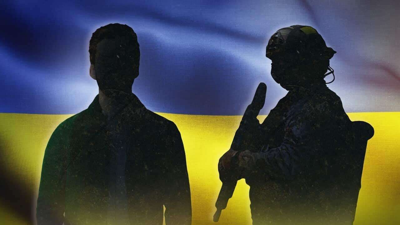 image for 'Outraged': Ukraine cuts off essential services for military-aged men in Australia