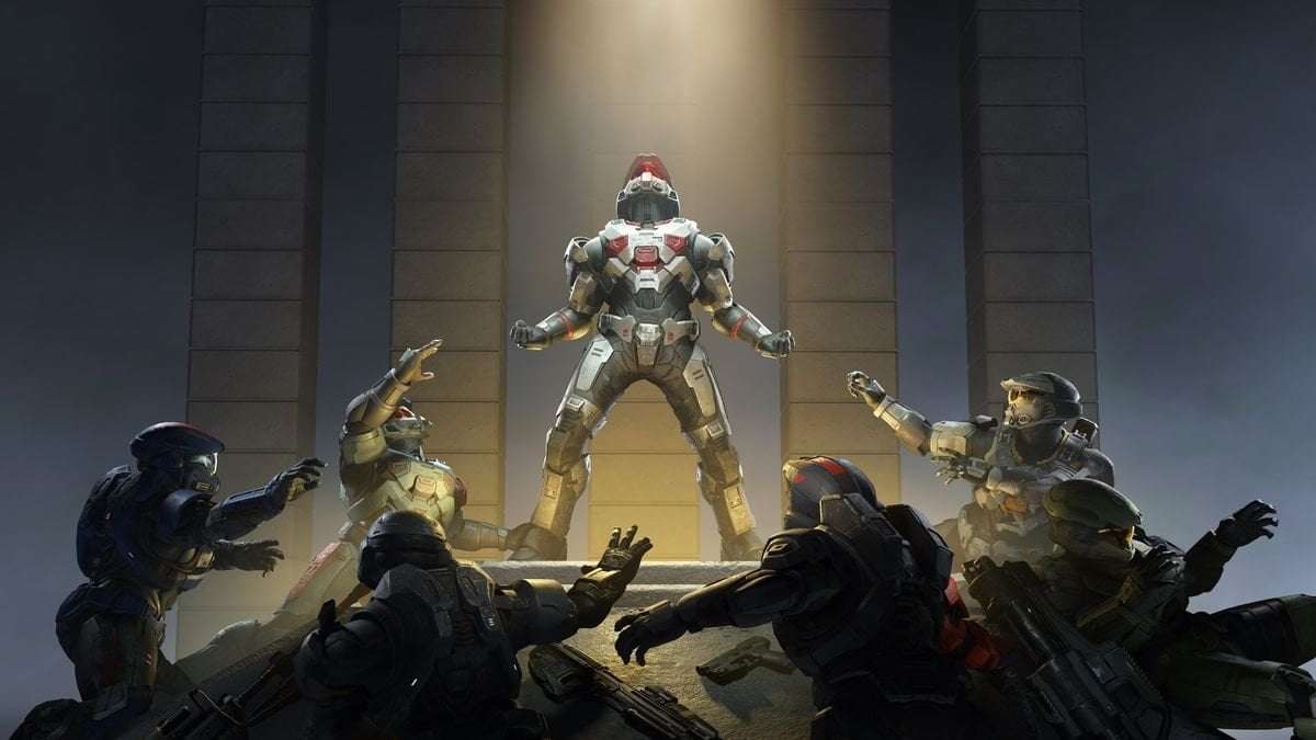image for After 343 reportedly shot down a Helldivers 2-style ODST game, Halo Infinite players are making it themselves in Forge