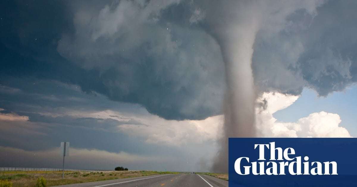 image for ‘Don’t die, I will be back’: Oklahoma boy saves parents after tornado tosses truck