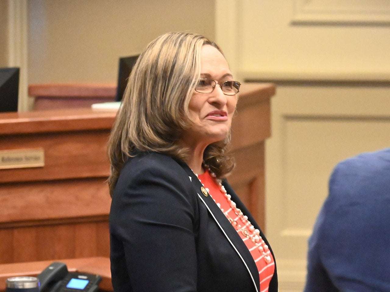 image for ‘None of you are pregnant’: Paid parental leave bill sparks emotions in Alabama Senate