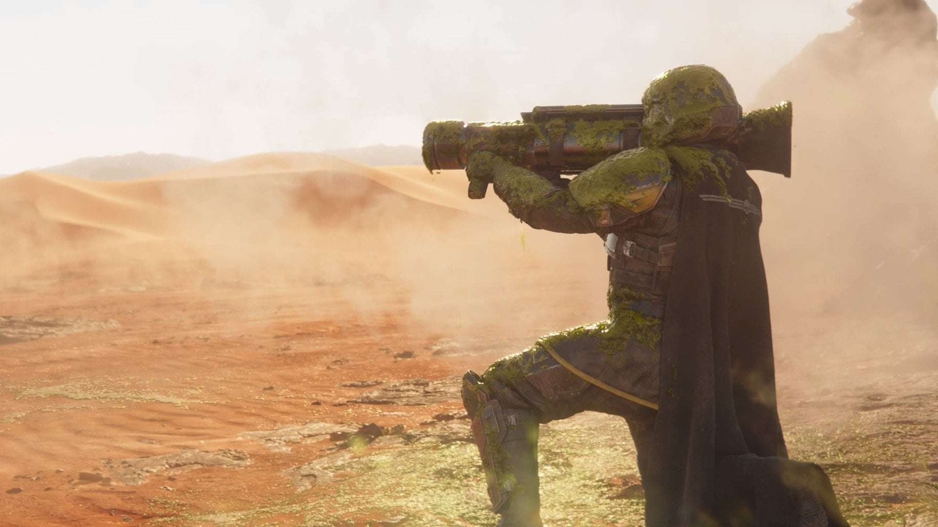image for Valve Issues Refunds as Helldivers 2 Is Now Delisted for Hundreds of Countries on Steam