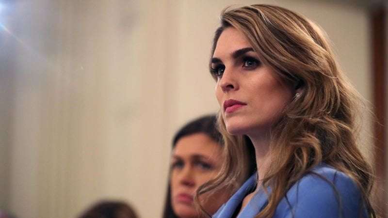 image for Opinion: Hope Hicks’ testimony was a nightmare for Trump