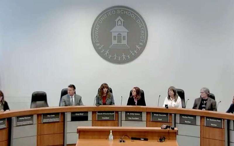 image for Superintendent fired after allegedly investigating students for not applauding her daughter enough