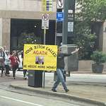image for Spotted in Downtown Dallas This Morning