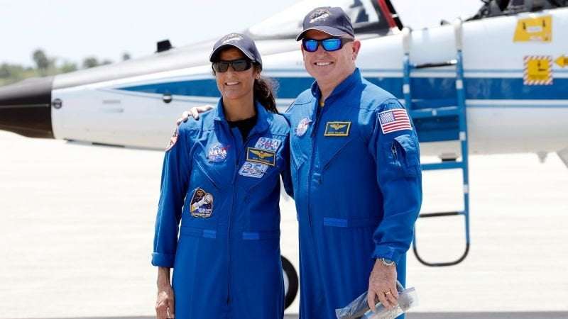 image for Boeing Starliner crewed launch attempt scrubbed shortly before final countdown
