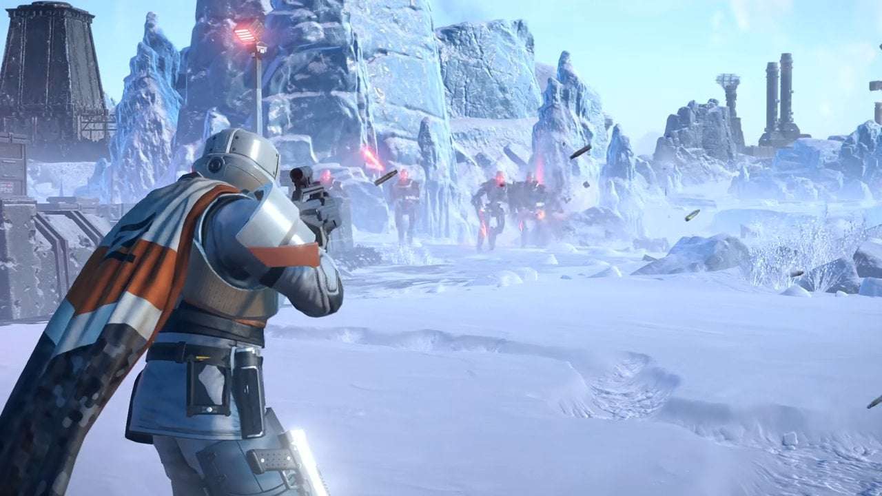 image for Helldivers 2 Community Requests Removal of Negative Reviews Following Sony’s Removal of PSN Requirements