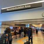 image for Milwaukee airport, as soon as you get past TSA