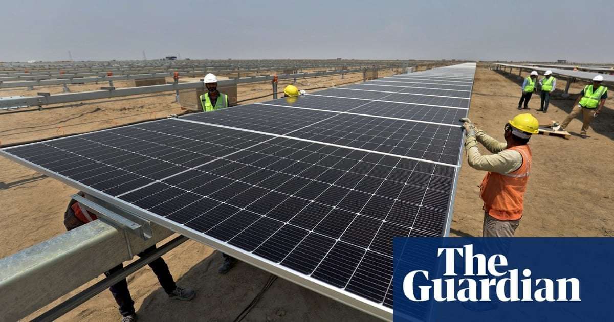 image for Renewable energy passes 30% of world’s electricity supply