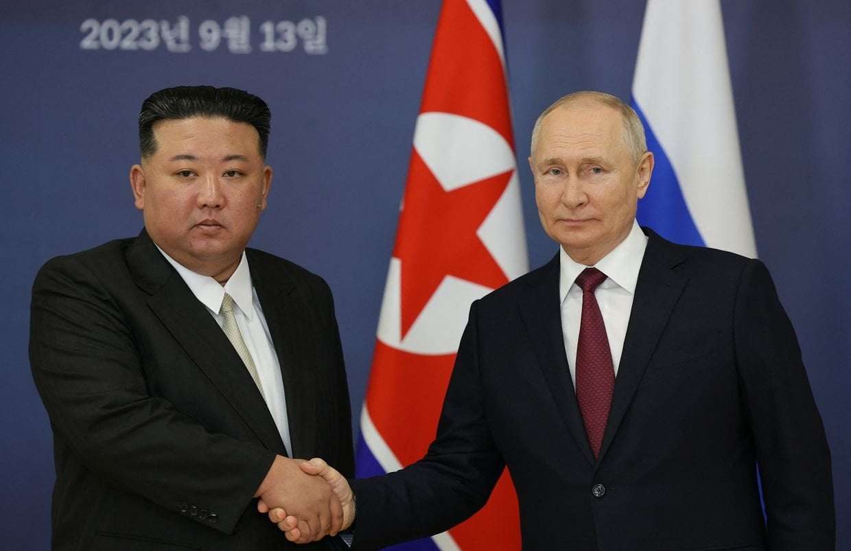 image for Reuters: Half of North Korean missiles fired by Russia blow up in mid-air, Ukraine's top prosecutor says