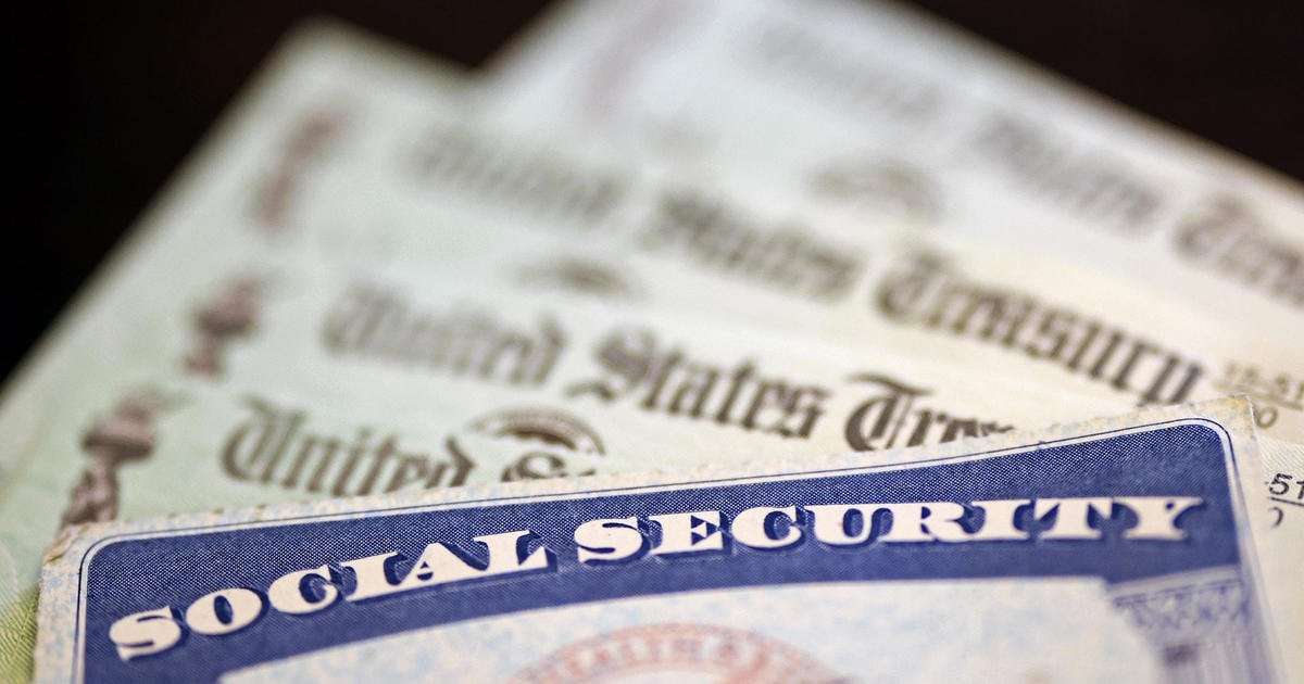 image for Social Security projected to cut benefits in 2035 barring a fix