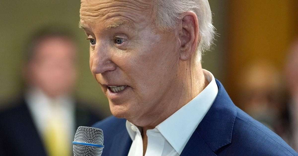 image for Biden Says Trump Will Not Accept 2024 Result: ‘I Promise You He Won’t’