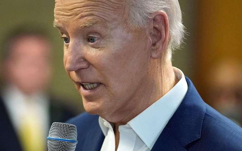 image for Biden Says Trump Will Not Accept 2024 Result: ‘I Promise You He Won’t’