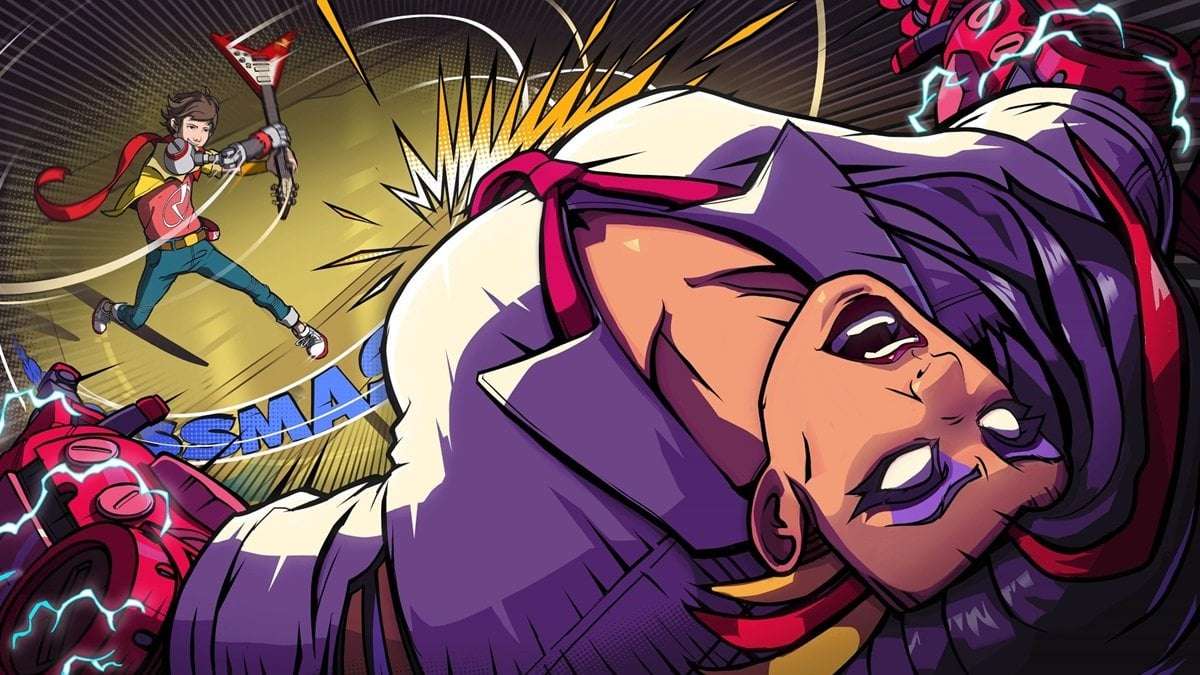 image for Microsoft Wants More Games Like Hi-Fi Rush After Shutting Down Tango Gameworks