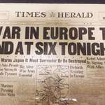 image for This day in 1945 WW2 officially ended in Europe