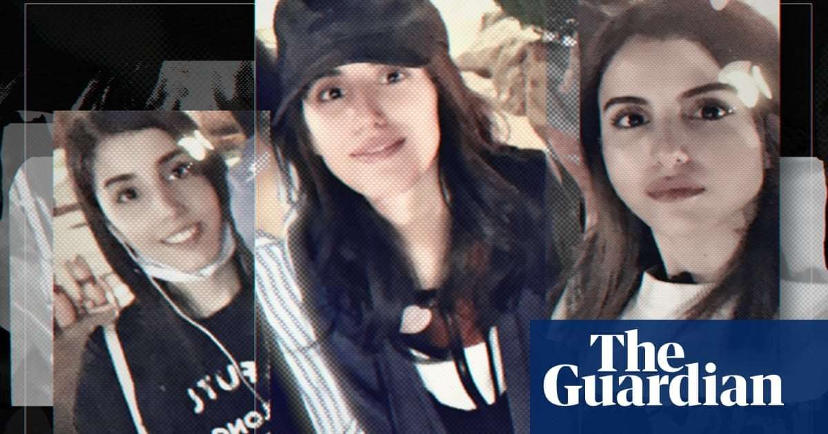 image for ‘They’ve destroyed us because of some tweets’: why has Saudi Arabia targeted these three sisters?