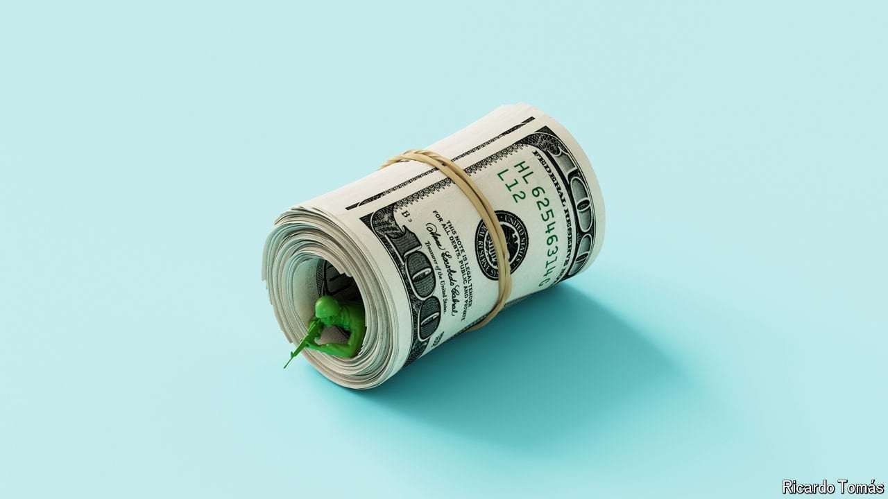 image for The fight to dethrone the dollar