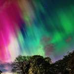 image for Aurora borealis in Scotland