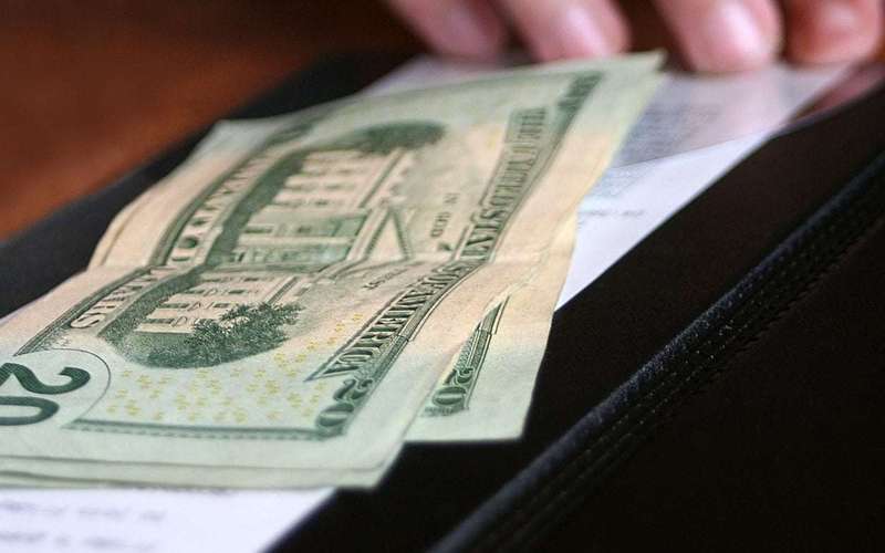 image for California says restaurants must bake all of their add-on fees into menu prices