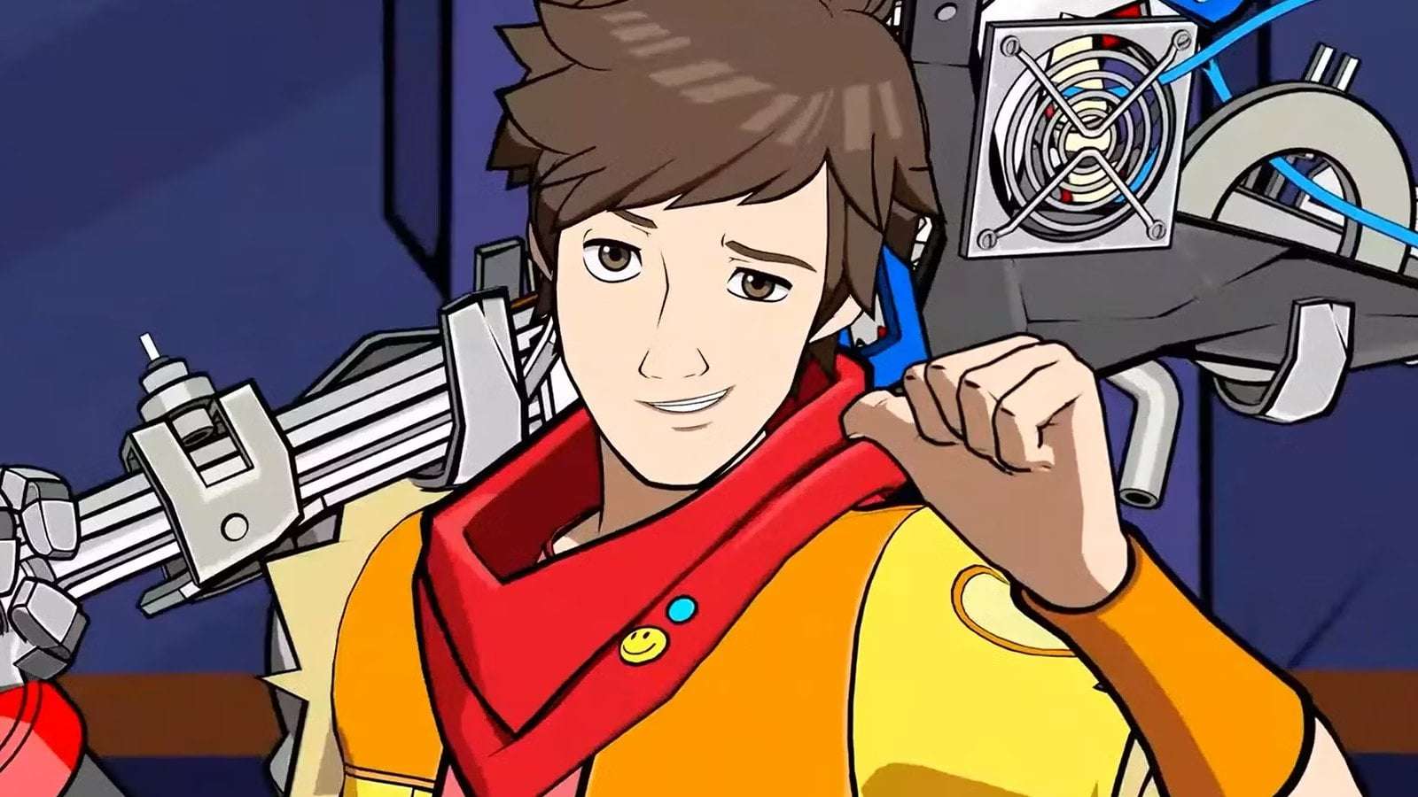 image for Hi-Fi Rush gets reverse review bombed after Microsoft shutters Tango Gameworks