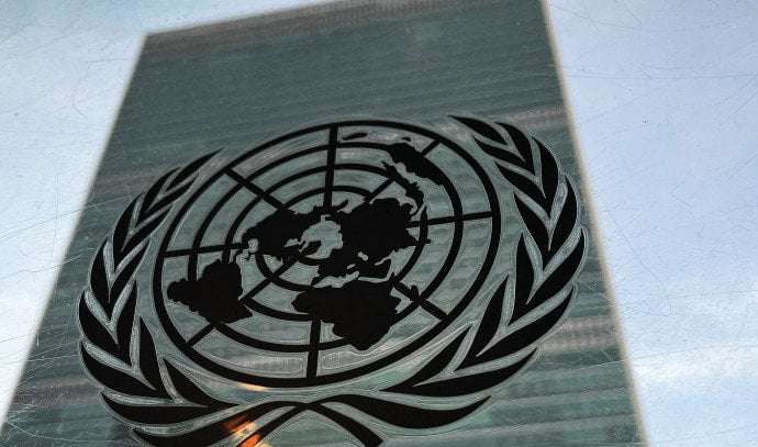 image for UN seemingly halves estimate of Gazan women, children killed