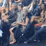 image for Reactions to the lady gaga meat dress at the 2010 vmas.