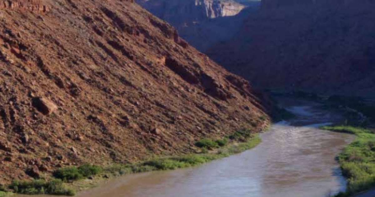 image for Colorado River might recover from two-decade drought thanks to precipitation