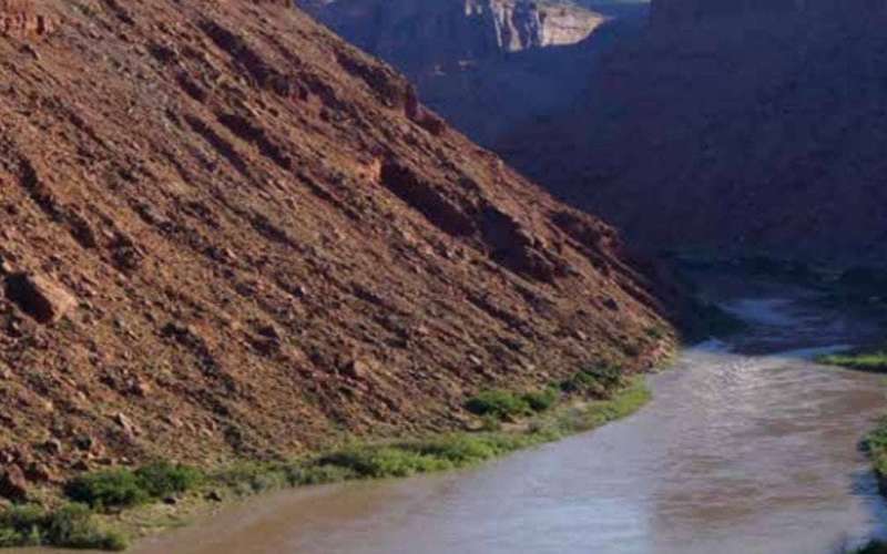 image for Colorado River might recover from two-decade drought thanks to precipitation