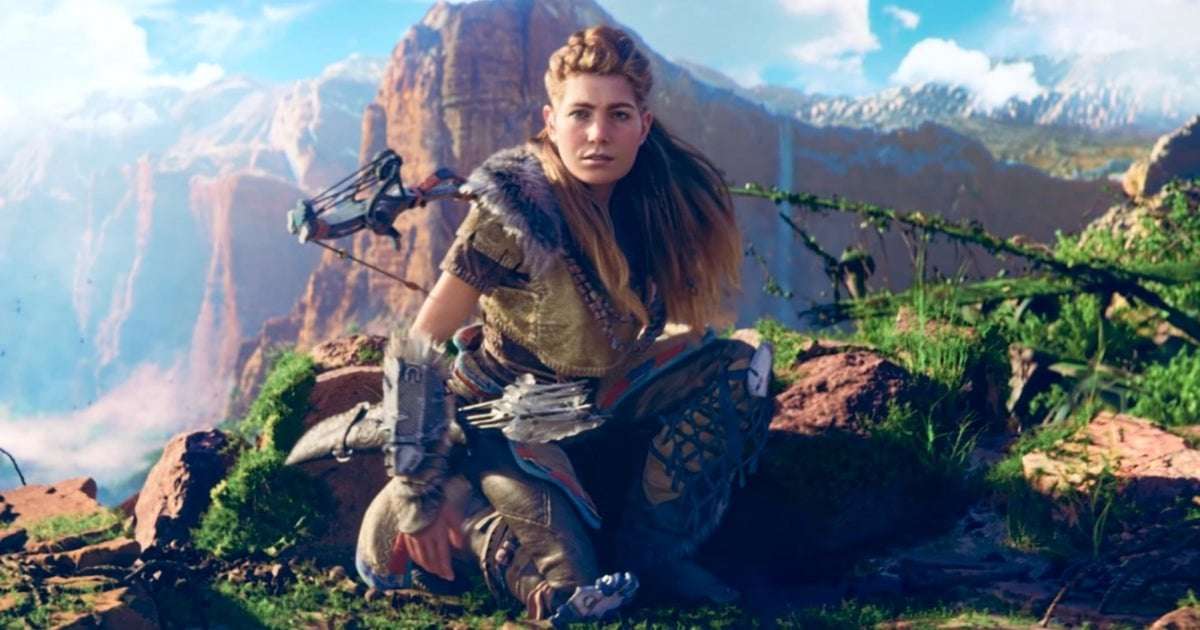 image for Sony and Lego are collaborating on a project based on Guerilla's Horizon franchise, leaker teases