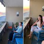 image for My dad’s sunset photos demonstrate the difference that posture, outfit, & basic readiness makes.