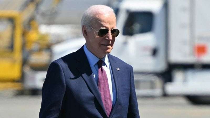 image for Biden calls Trump ‘unhinged’ and says ‘something snapped’ in former president after he lost 2020 election