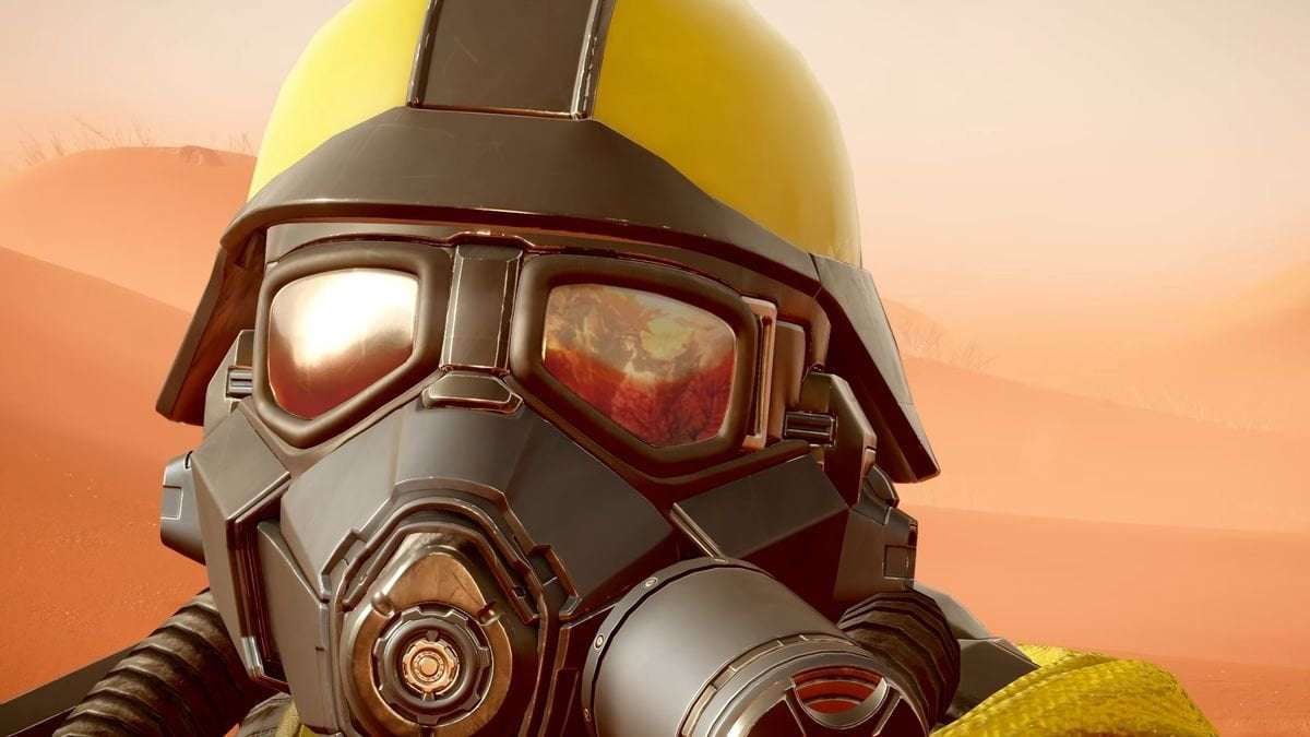 image for Helldivers 2's helmets once played a far larger role, but the devs "unfortunately had to cut it due to, well, having to ship the game"