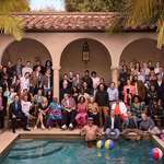 image for "Netflix Is A Joke" Comedy Brunch 2024 Yearbook Photo