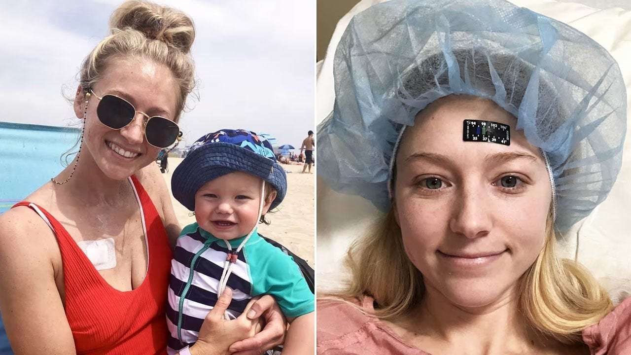 image for Experimental cancer treatment gives New Jersey mom a chance for a second baby: ‘I decided to go for it’