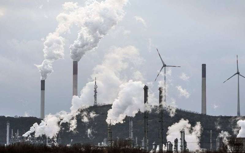 image for Fossil fuels generated less than a quarter of the EU's electricity in April