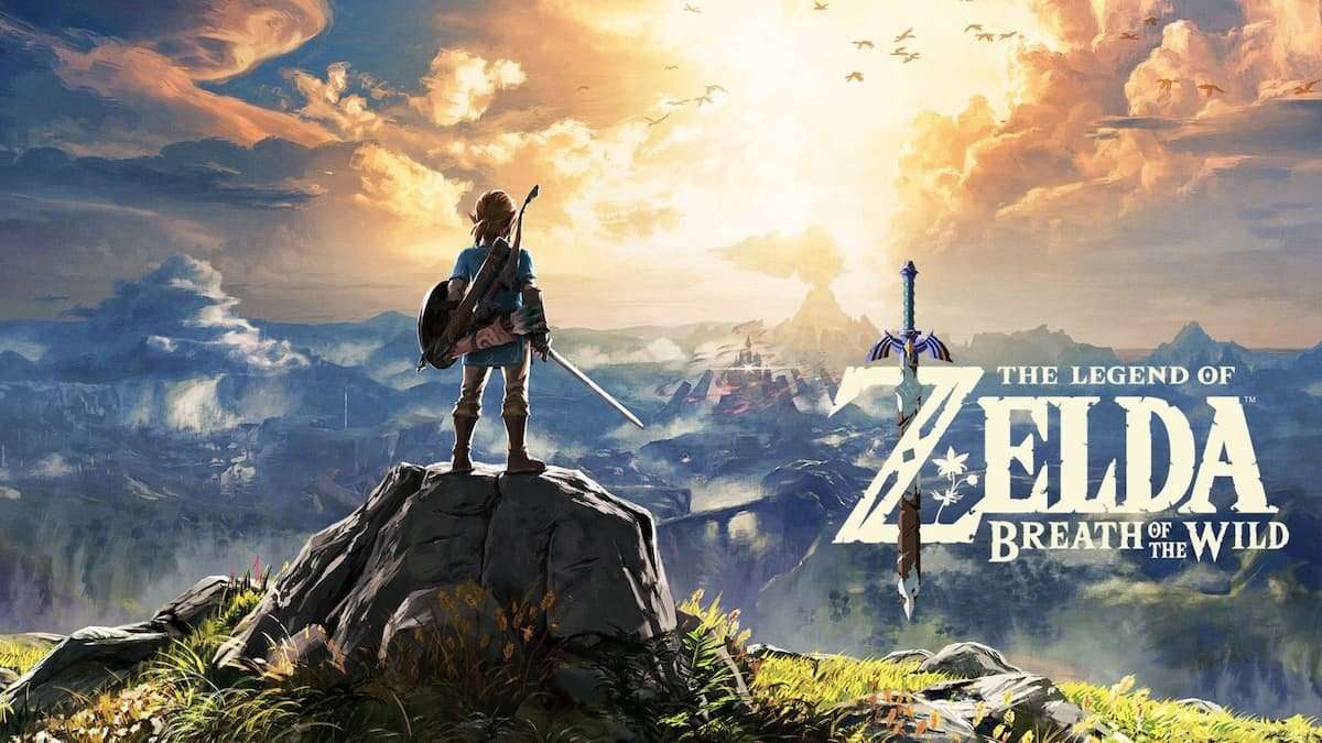 image for Breath of the Wild May Be Receiving Switch 2 Upgrade, Leaks Report