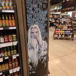 image for I love that my grocery store does this