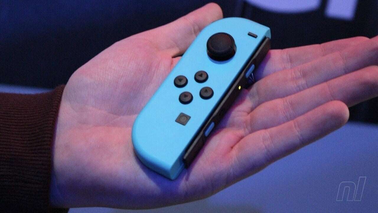 image for Switch "Joy-Con Drift" Class Action Lawsuit Dismissed After Five Years