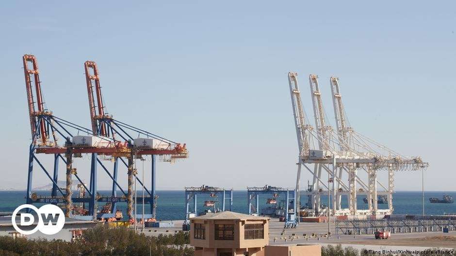 image for Pakistan's Gwadar port shows China's Belt and Road can fail – DW – 05